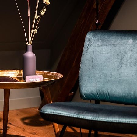 Boutique Hotel De Beerze Middelbeers Esterno foto