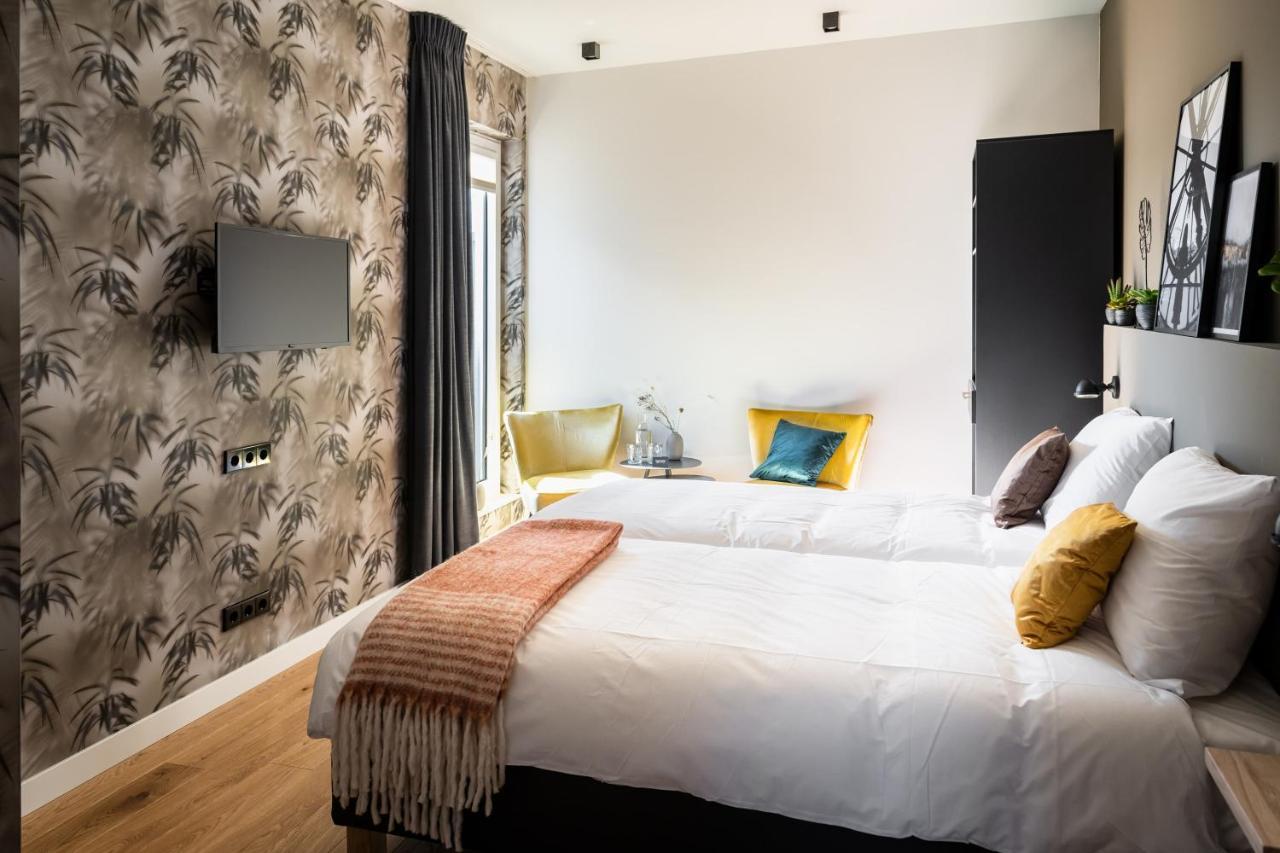 Boutique Hotel De Beerze Middelbeers Esterno foto