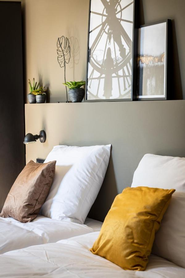 Boutique Hotel De Beerze Middelbeers Esterno foto