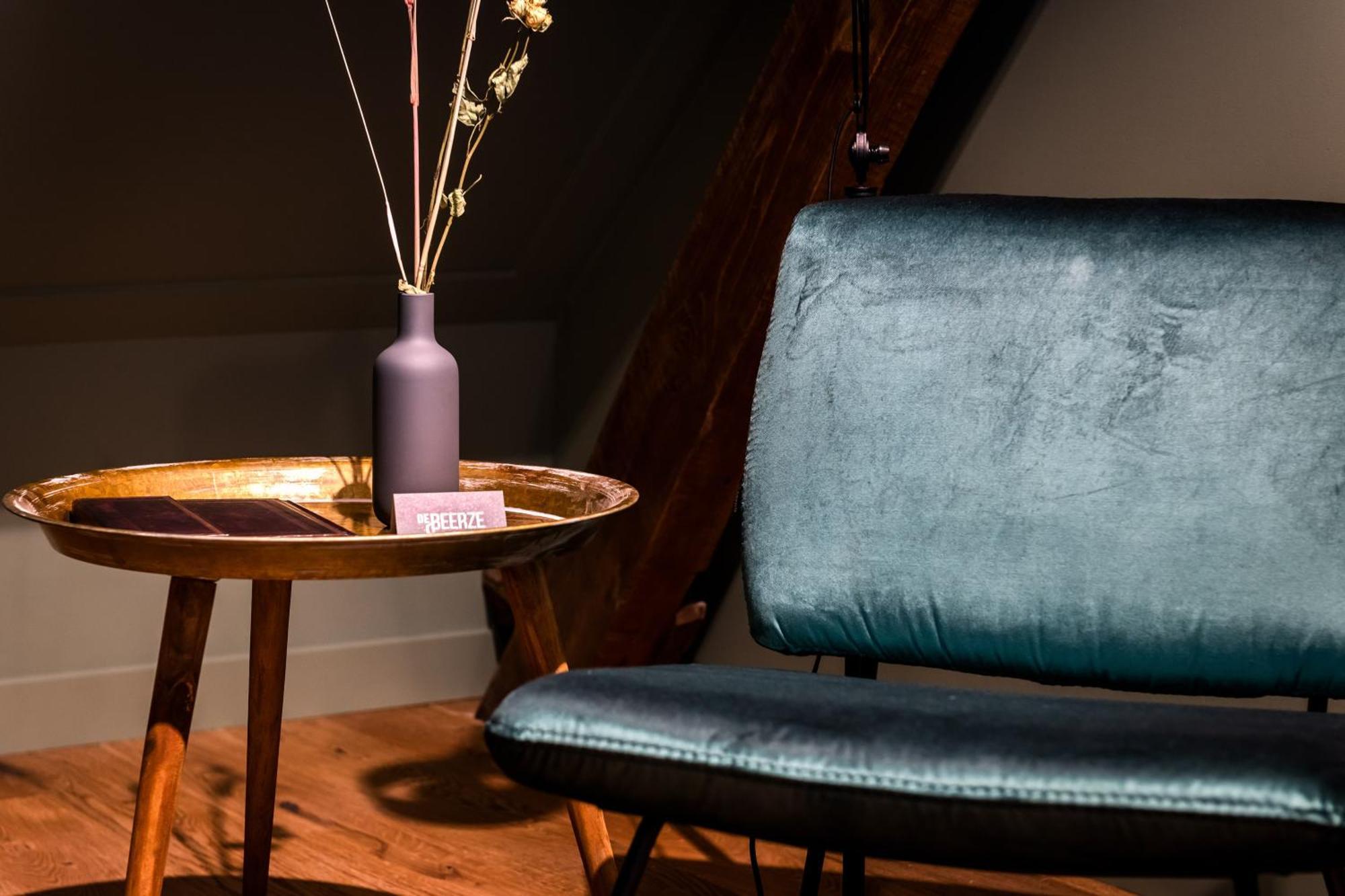 Boutique Hotel De Beerze Middelbeers Esterno foto