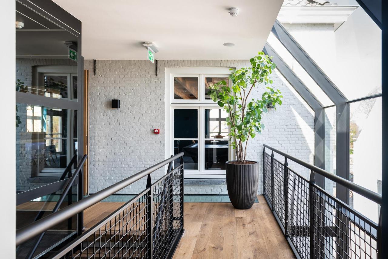 Boutique Hotel De Beerze Middelbeers Esterno foto