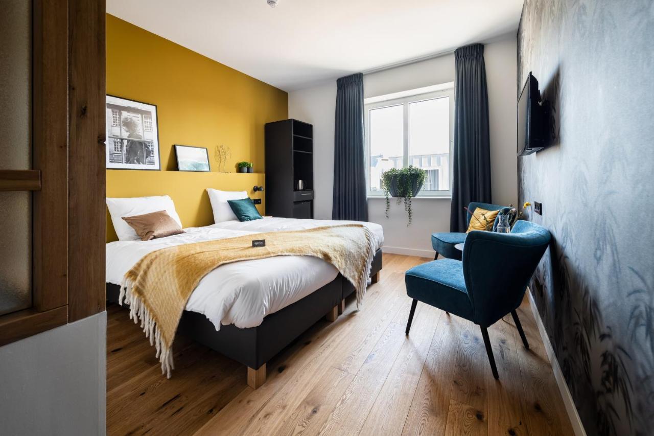 Boutique Hotel De Beerze Middelbeers Esterno foto