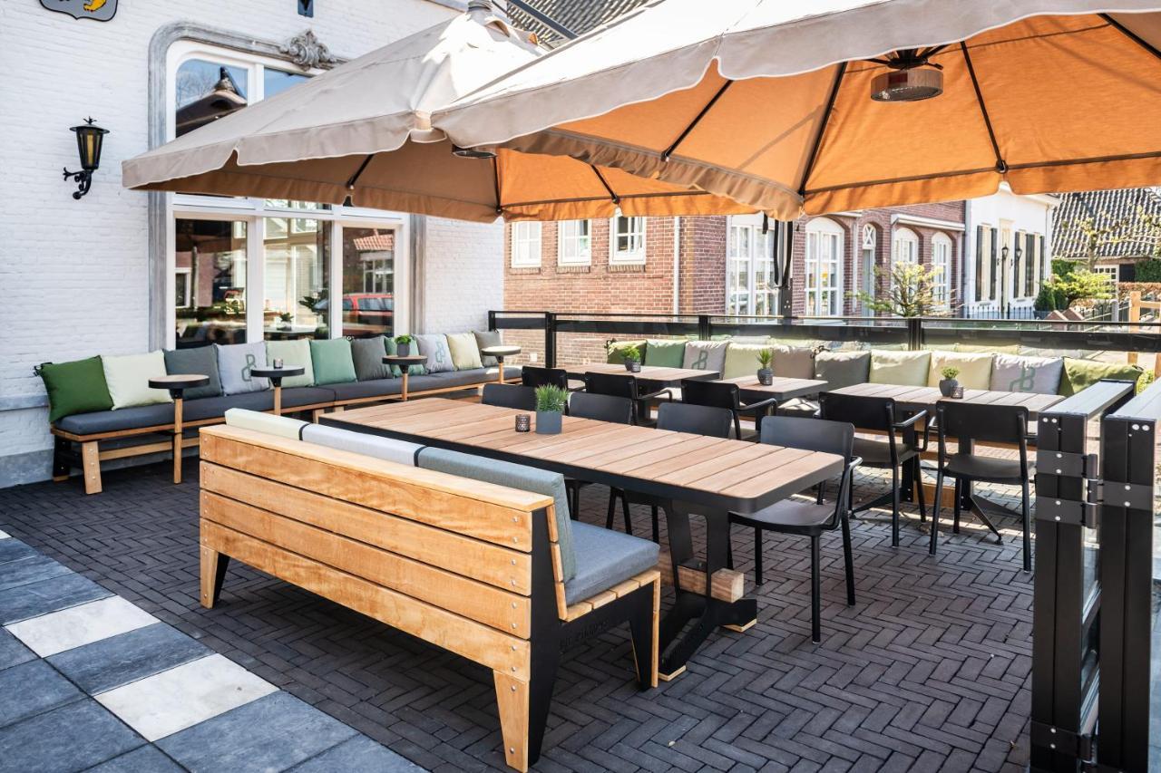 Boutique Hotel De Beerze Middelbeers Esterno foto