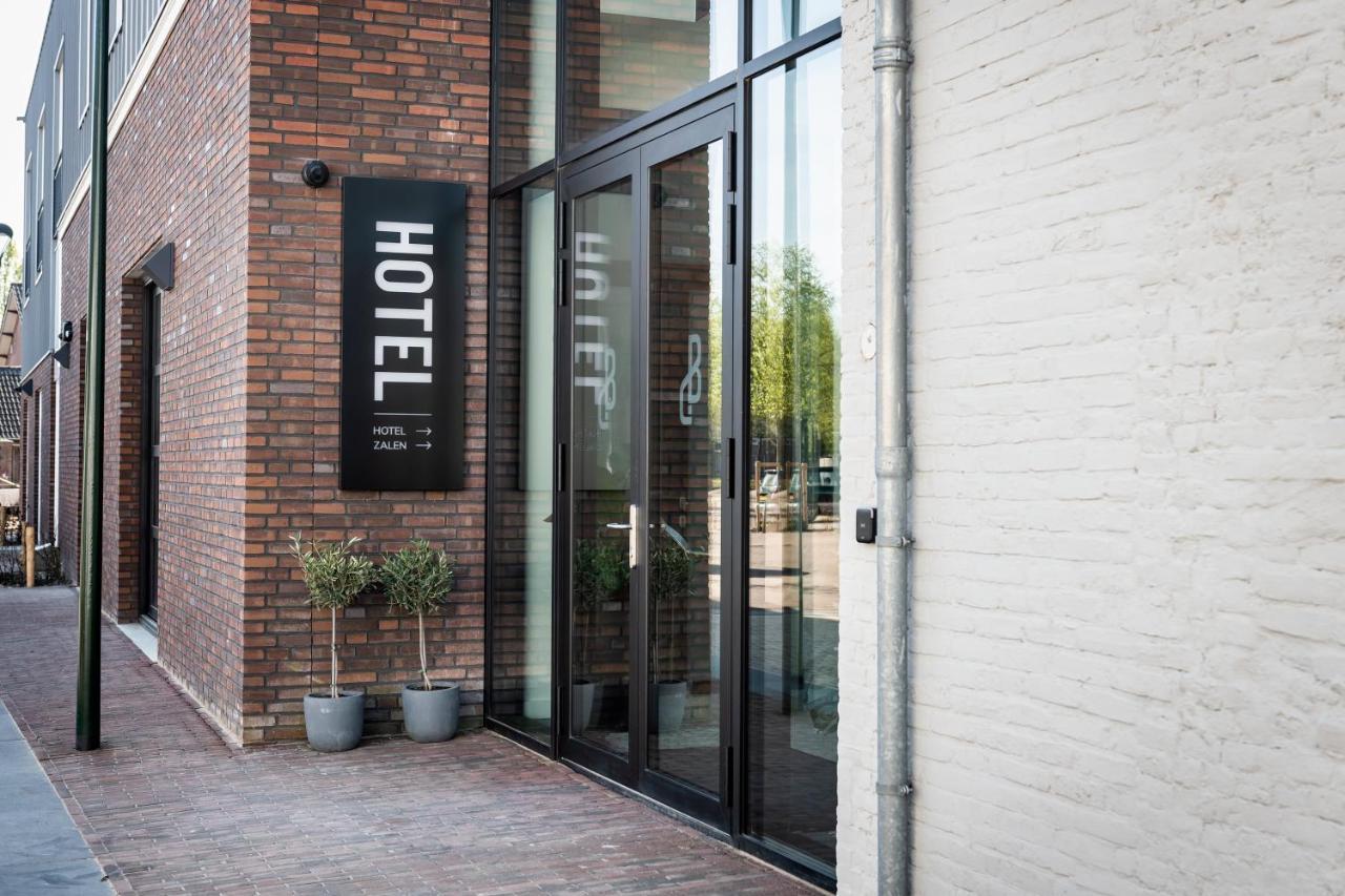 Boutique Hotel De Beerze Middelbeers Esterno foto