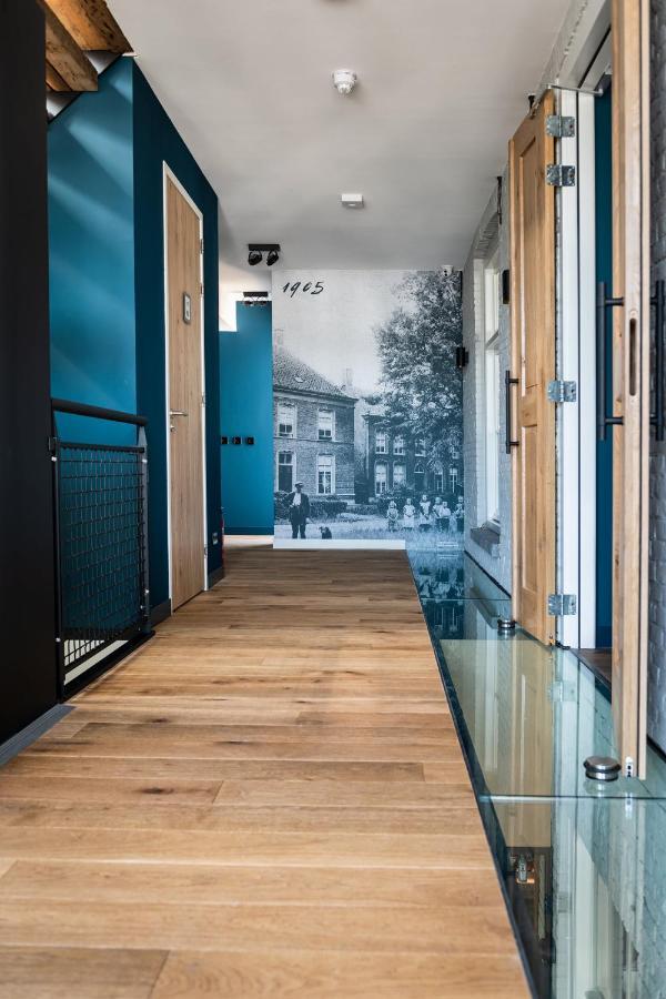 Boutique Hotel De Beerze Middelbeers Esterno foto