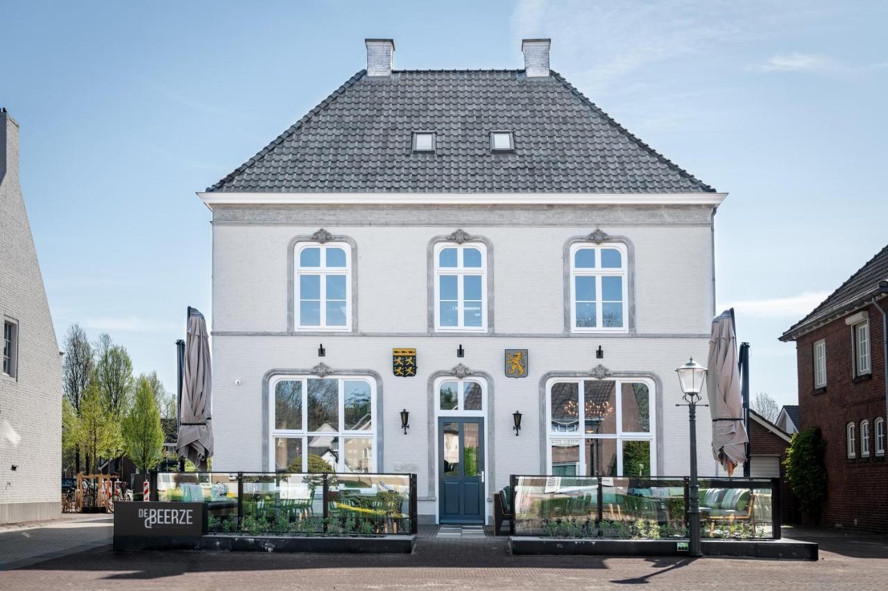 Boutique Hotel De Beerze Middelbeers Esterno foto