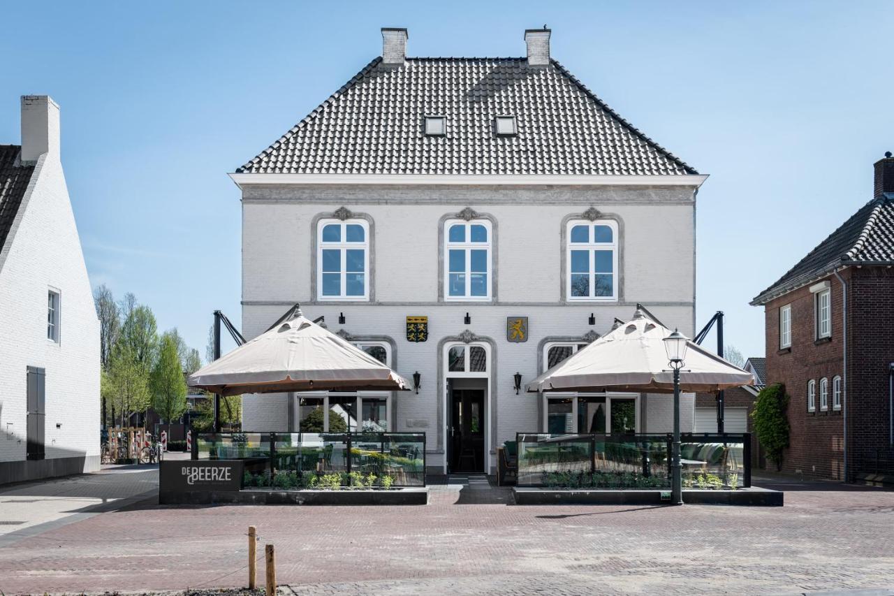 Boutique Hotel De Beerze Middelbeers Esterno foto