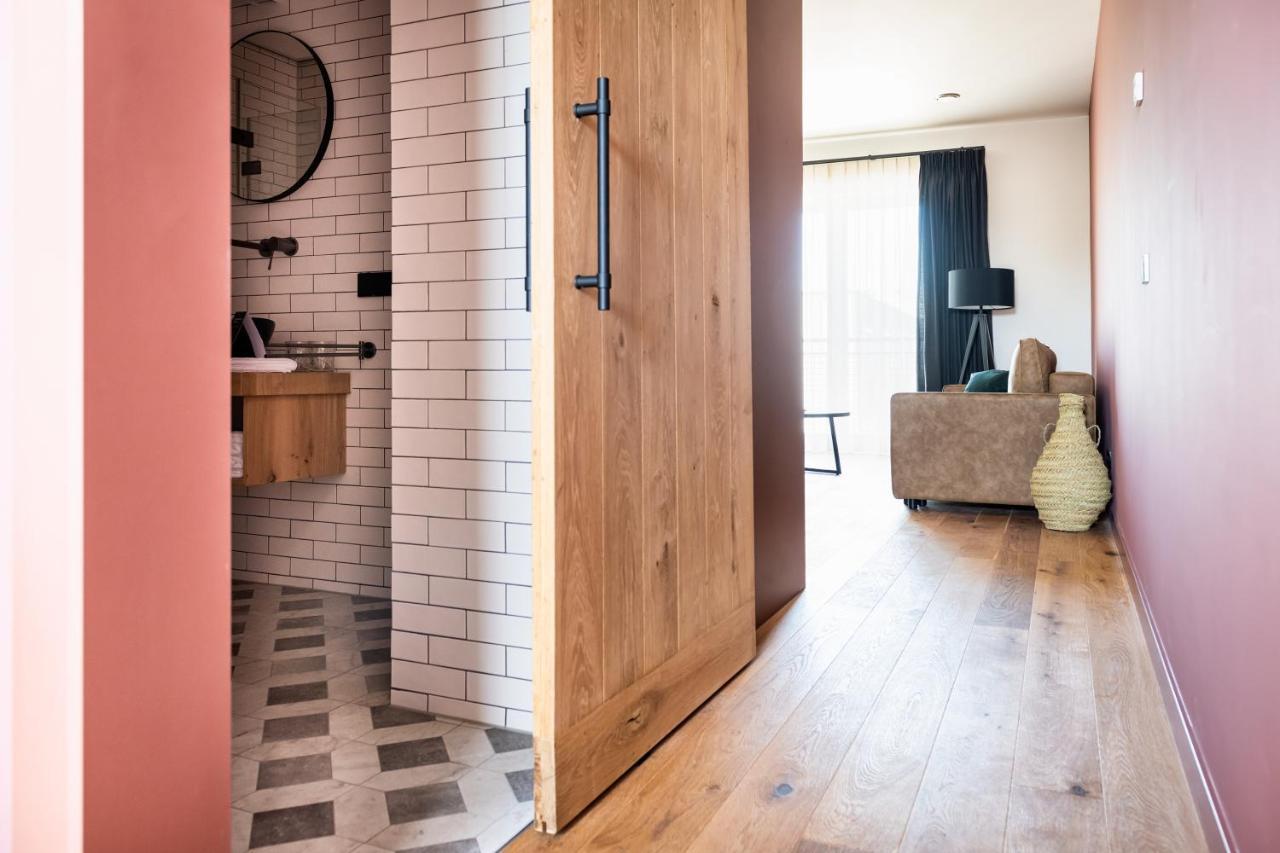 Boutique Hotel De Beerze Middelbeers Esterno foto