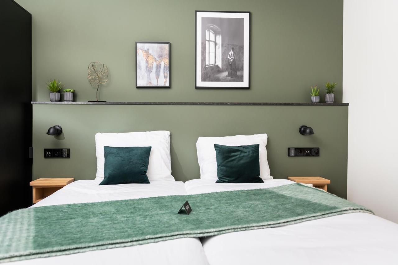 Boutique Hotel De Beerze Middelbeers Esterno foto